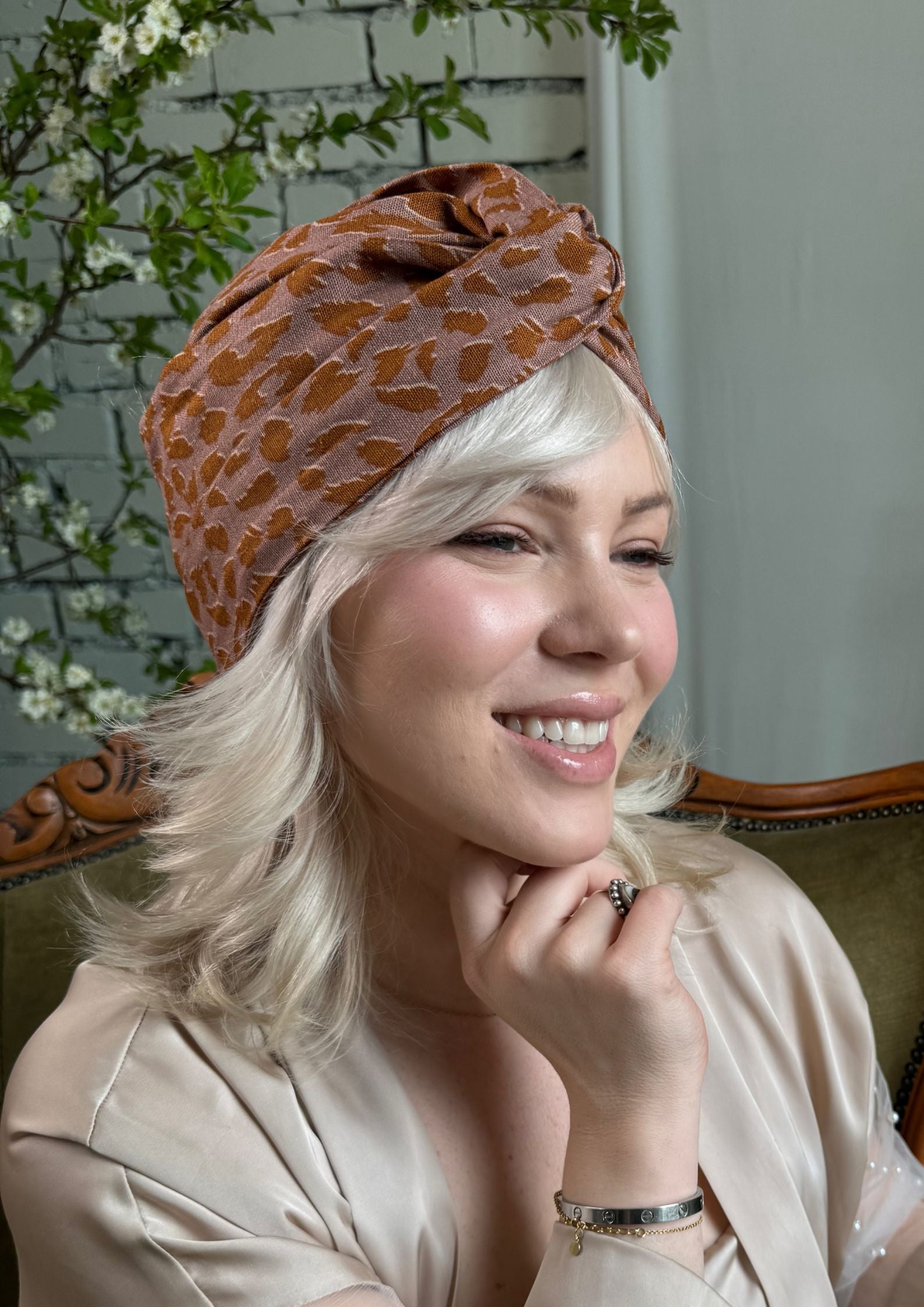 Muotoiltava MAXI pellavapanta