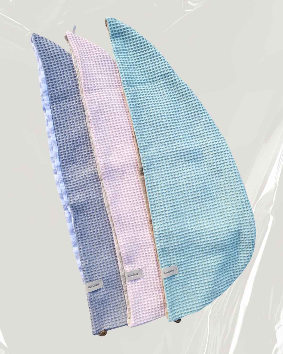 Cloud Hair Towel – Pehmeä ja imukykyinen hiuspyyhe☁️