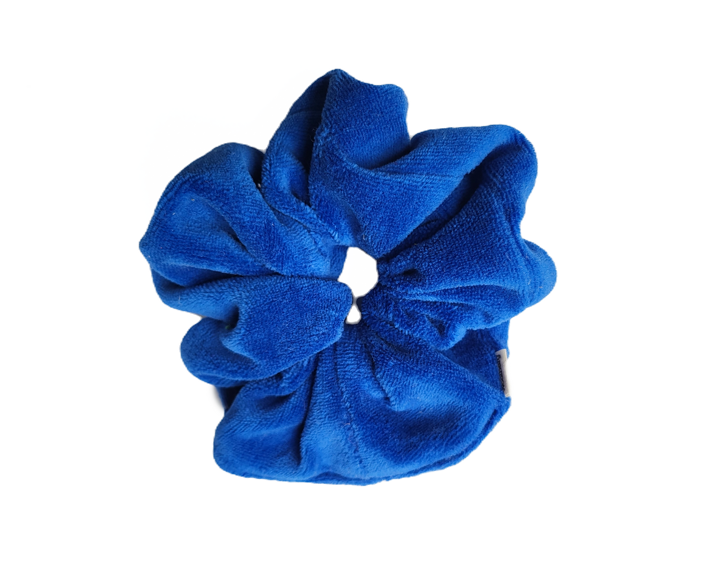 XL sametti scrunchie